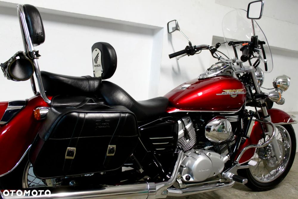 Honda Shadow - 34