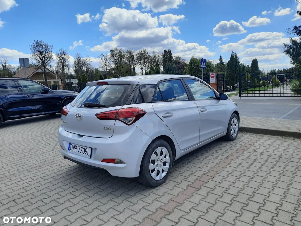 Hyundai i20 1.2 - 5