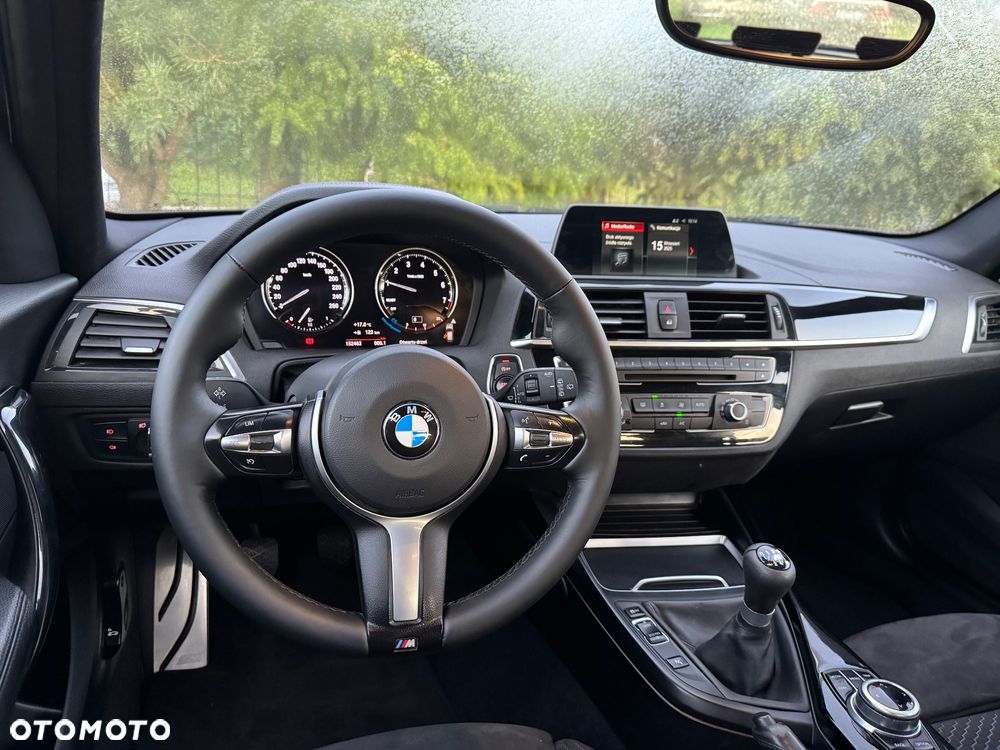 BMW Seria 1 116i M Sport - 13