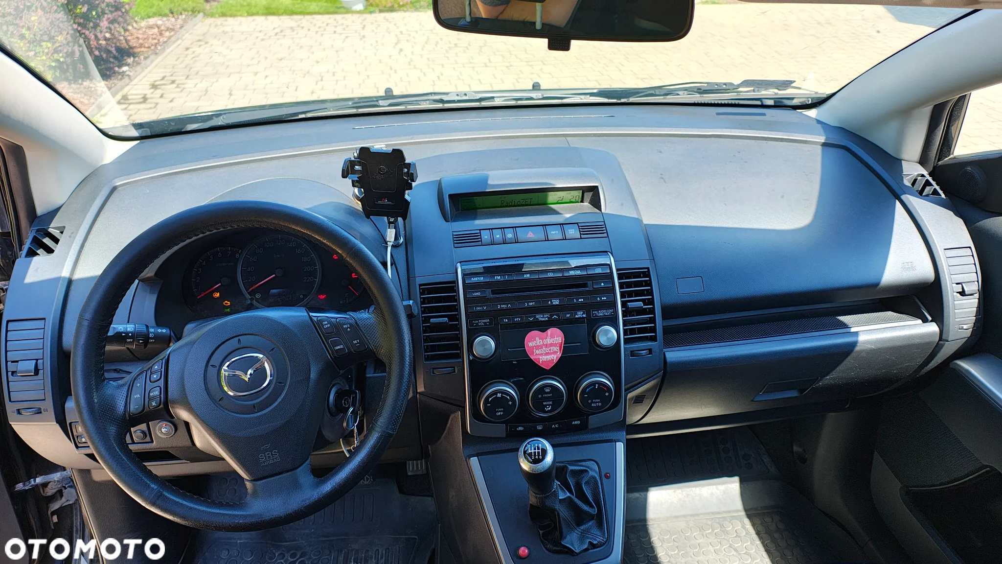 Mazda 5 - 8