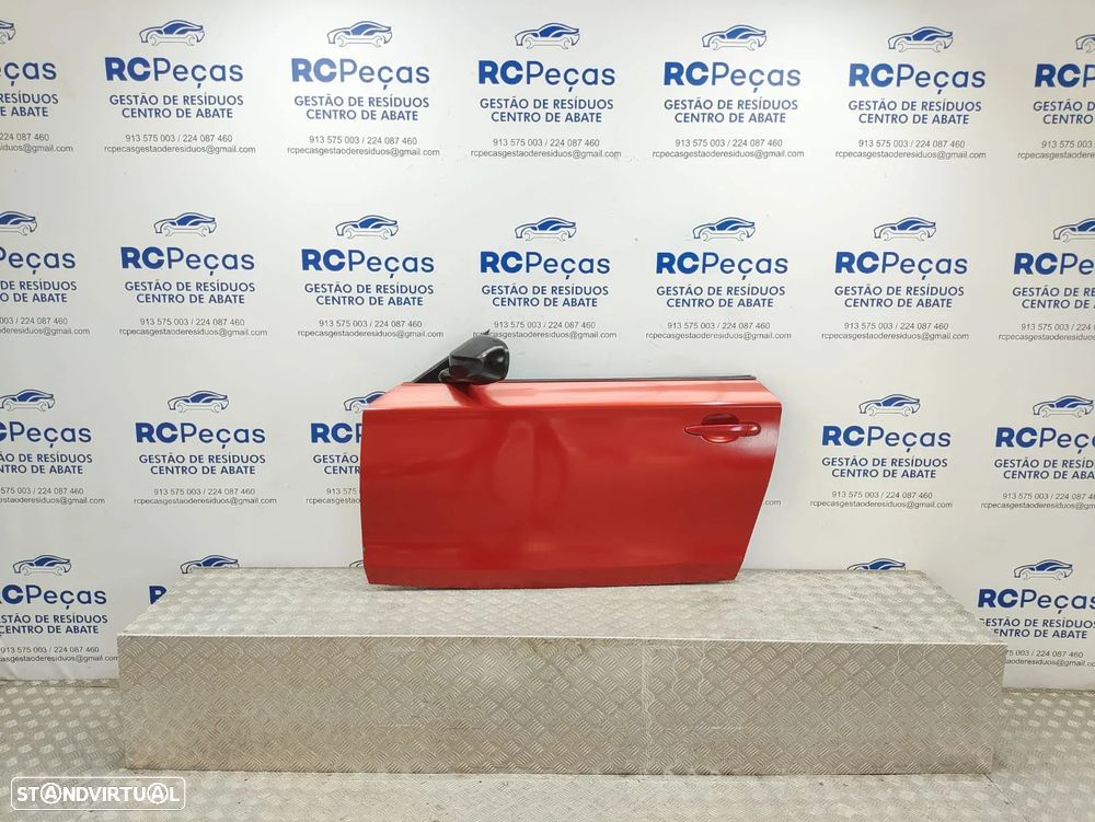 Porta Esquerda BMW Serie 1 E81 2 Portas E82 Coupe E88 Cabrio 2004 a 2012