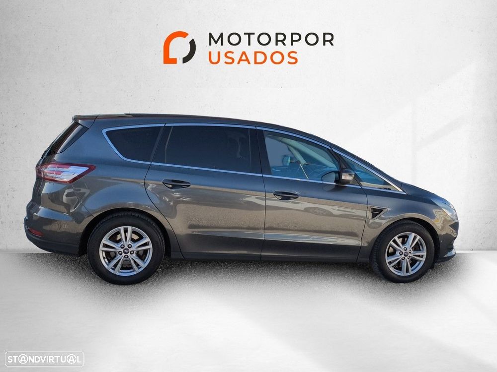 Ford S-Max 2.0 TDCi Titanium - 4
