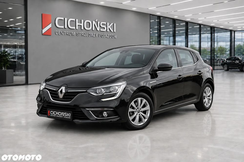 Renault Megane 1.3 TCe FAP Intens - 1