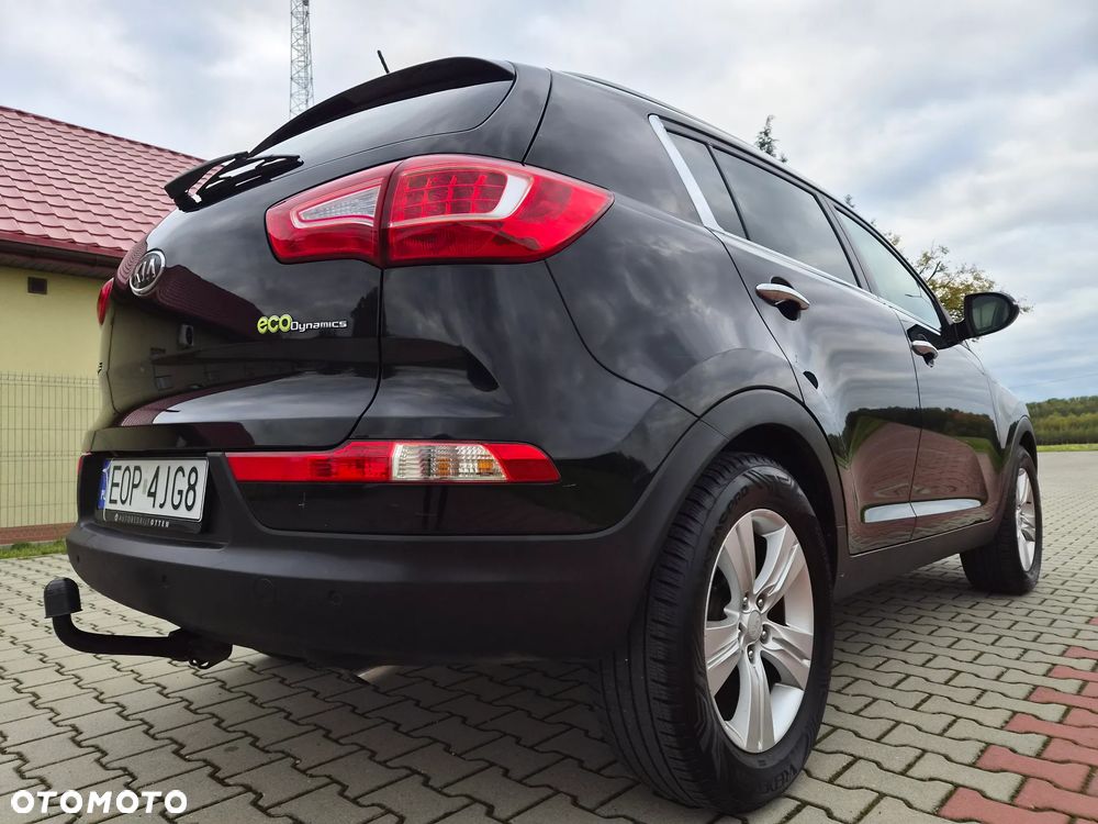 Kia Sportage - 16