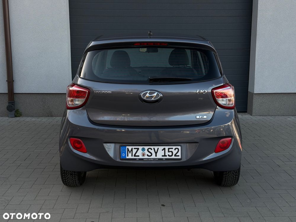 Hyundai i10 1.2 Premium - 5
