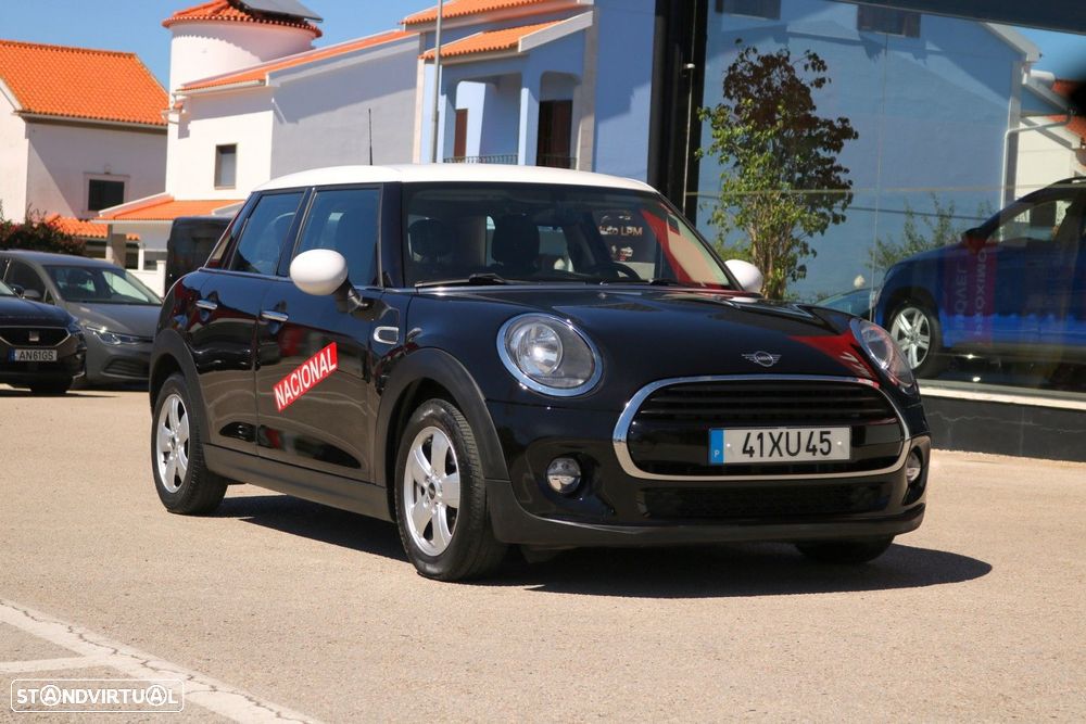 MINI 5 Portas Cooper D 4Business Auto - 3
