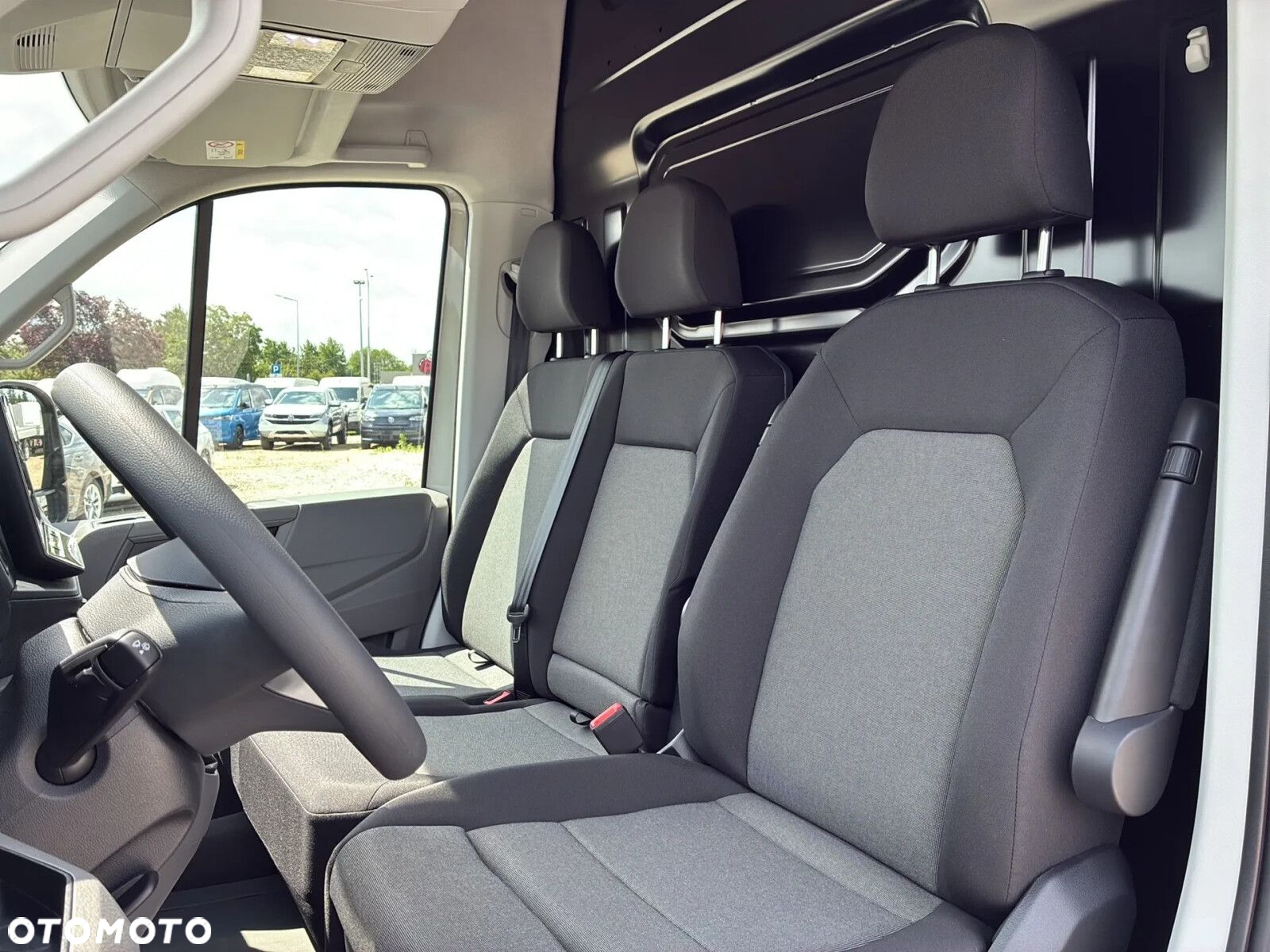 Volkswagen Crafter 35 Furgon L4H3, 2.0BiTDI 177KM, 4490mm, Wysoki dach, r.o. 4490 - 16