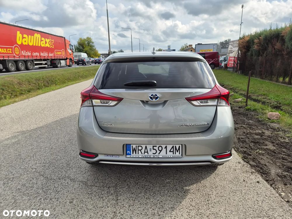 Toyota Auris 1.8 HSD Luna - 6