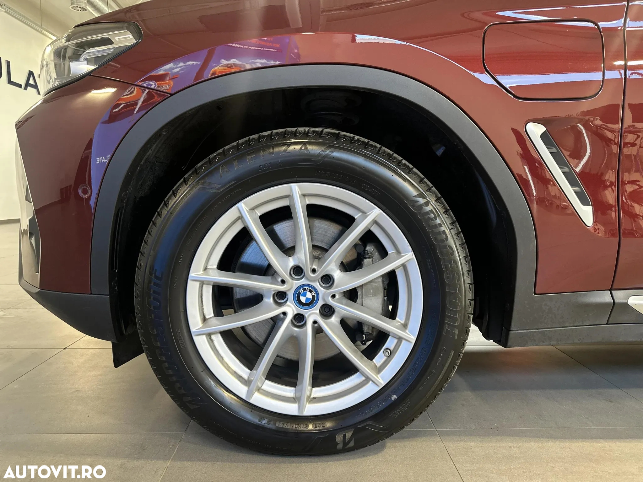 BMW X3 30e xDrive AT PHEV - 13