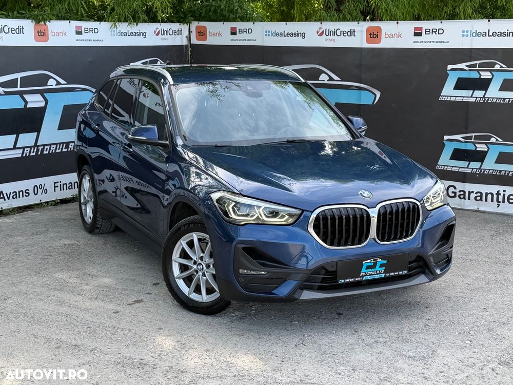 BMW X1 sDrive18d Aut. Advantage - 34