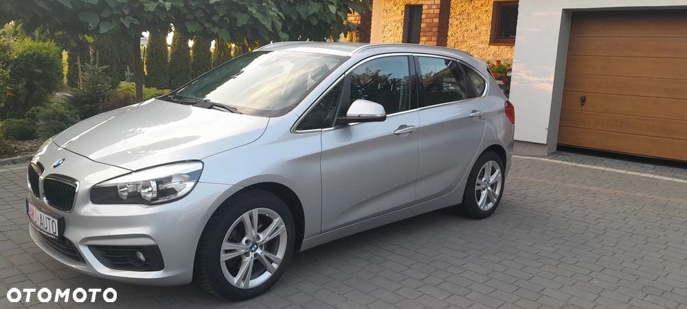 BMW Seria 2 218d Active Tourer - 26