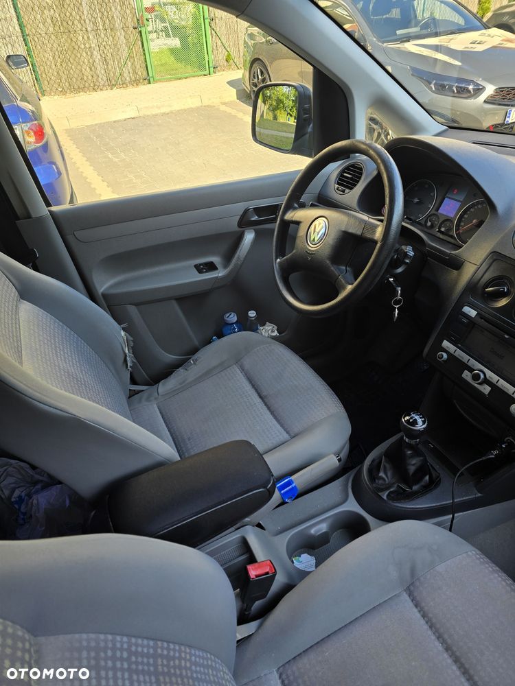 Volkswagen Caddy - 6