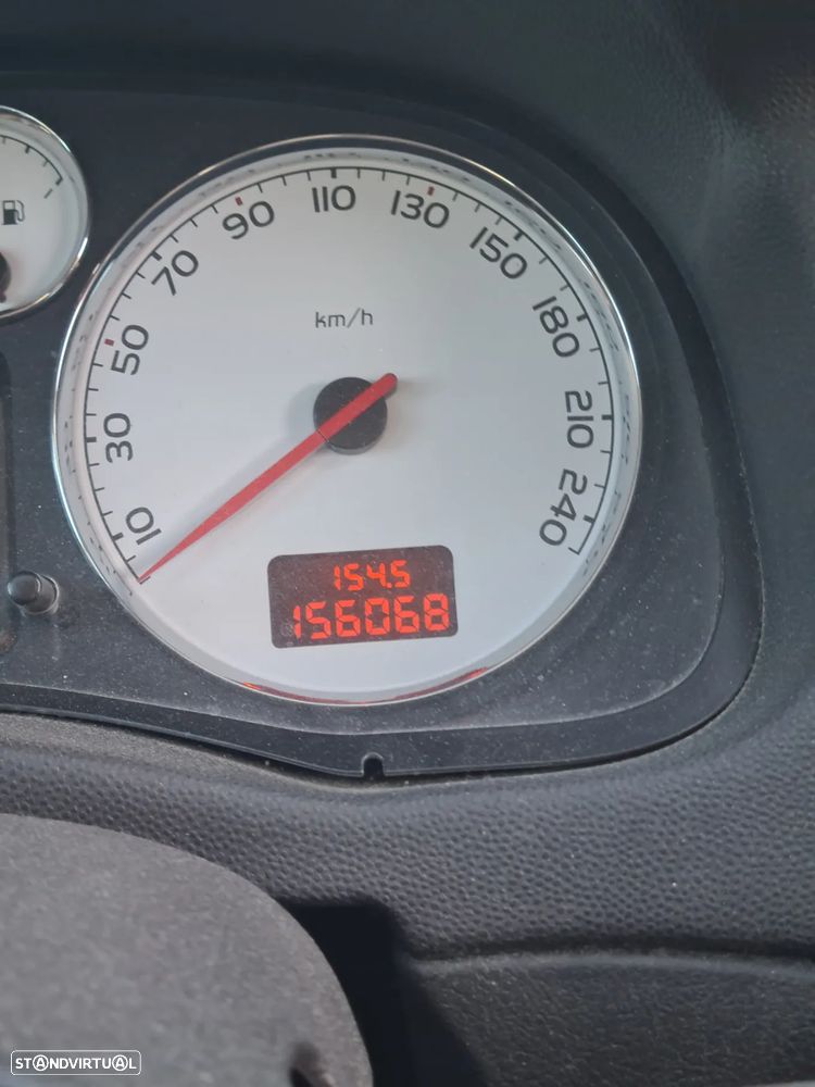Peugeot 307 1.6 HDi SE Navteq - 4