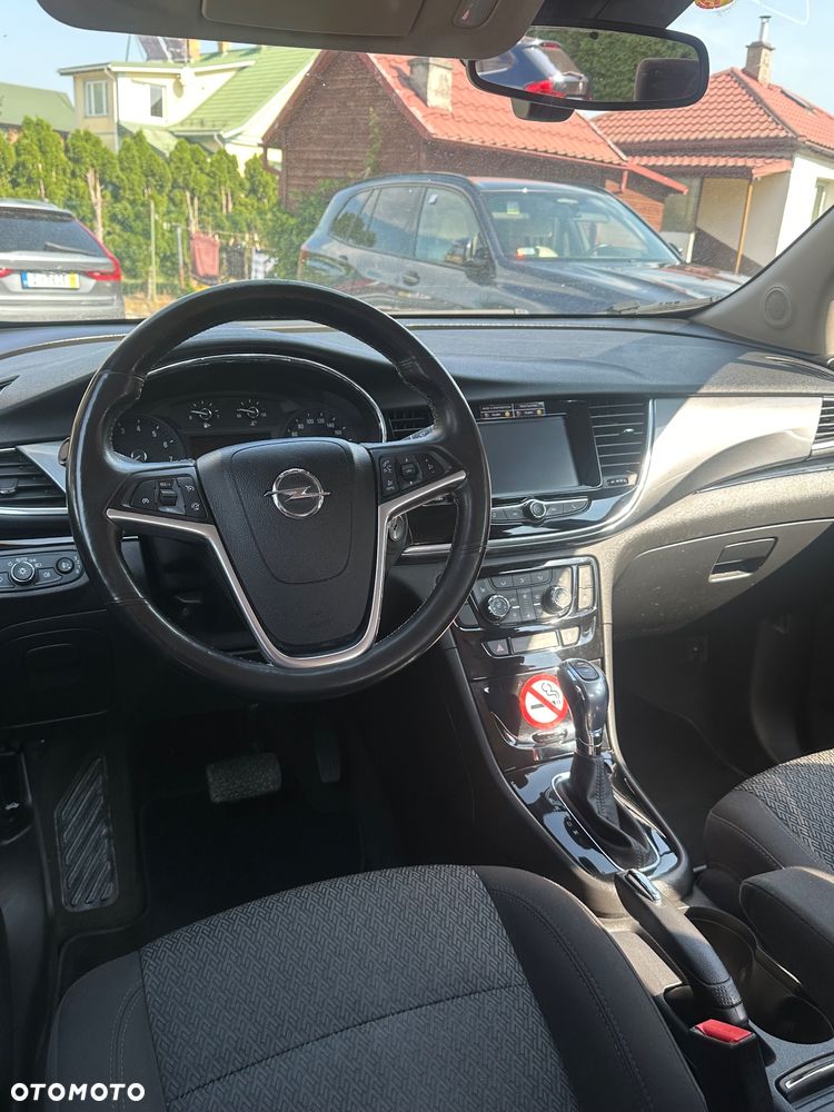 Opel Mokka X 1.4 T Enjoy S&S 4x4 - 20