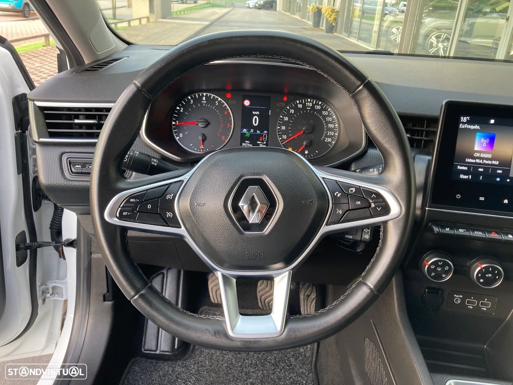 Renault Clio TCe 100 BUSINESS EDITION - 11