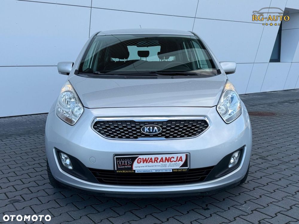 Kia Venga - 21