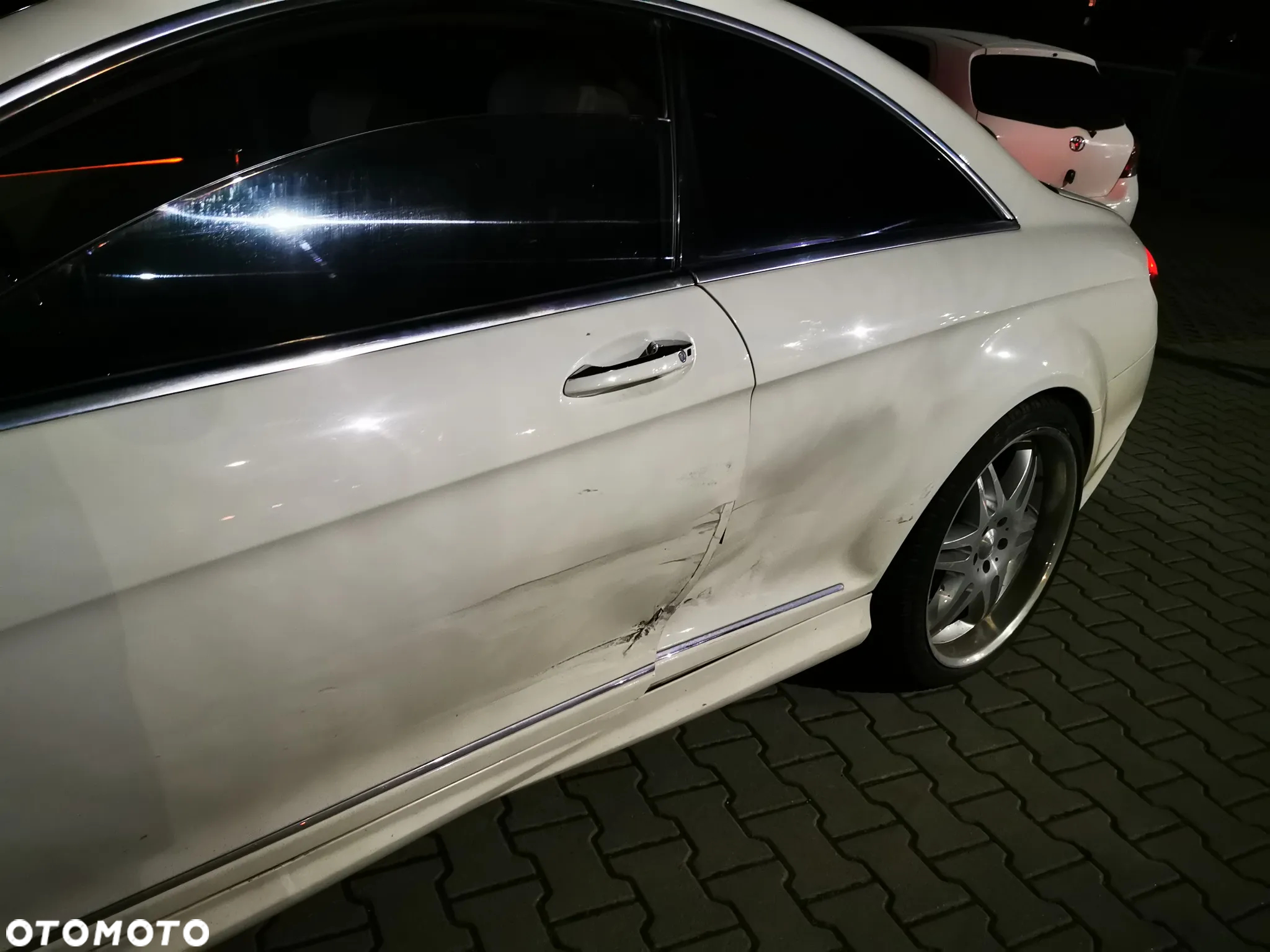 Mercedes-Benz CL 63 AMG - 18