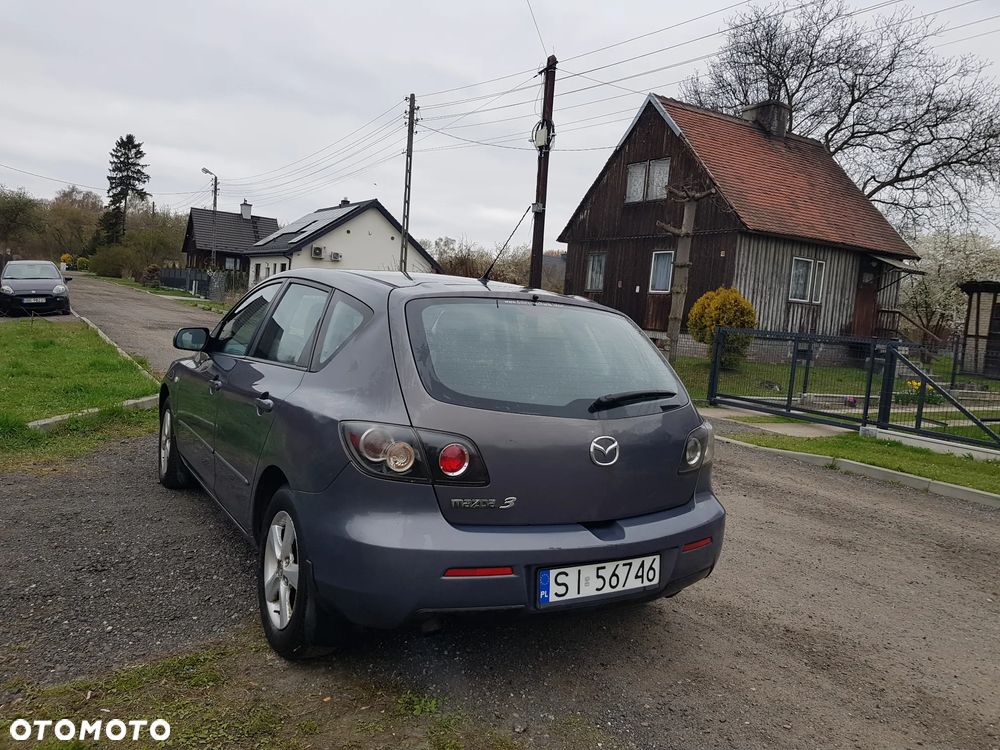 Mazda 3 1.6 CD Exclusive - 4