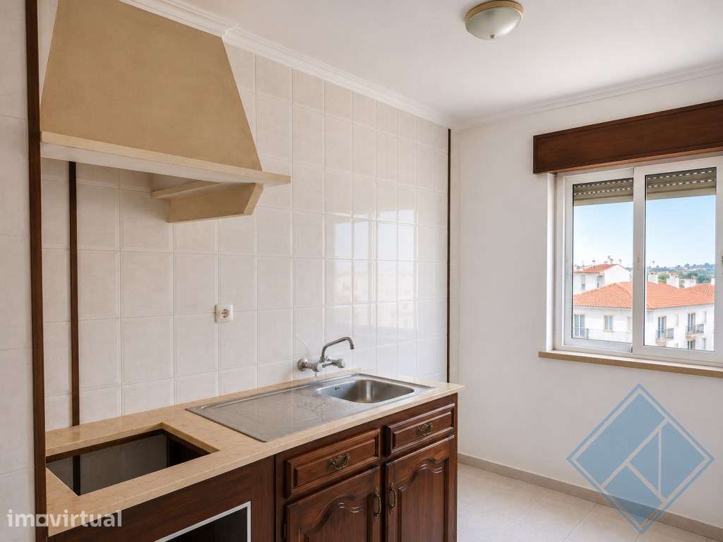 Apartamento T2 no Centro de Borba | Pronto a Habitar - Grande imagem: 2/4