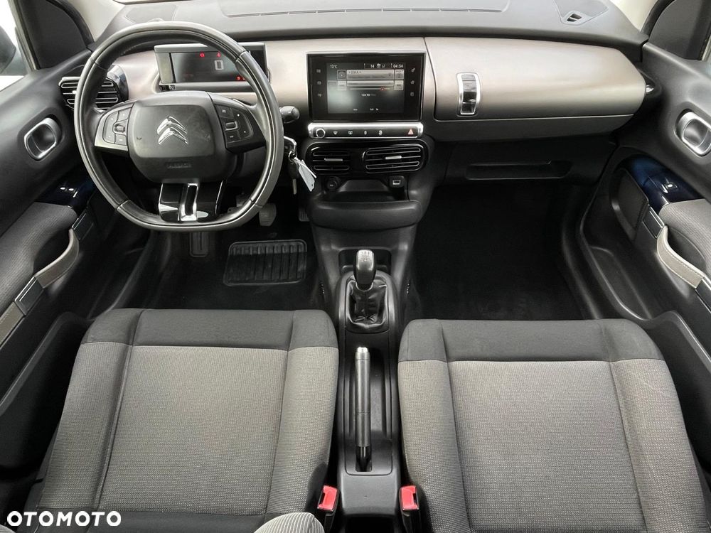 Citroën C4 Cactus PureTech 82 Feel Edition - 10