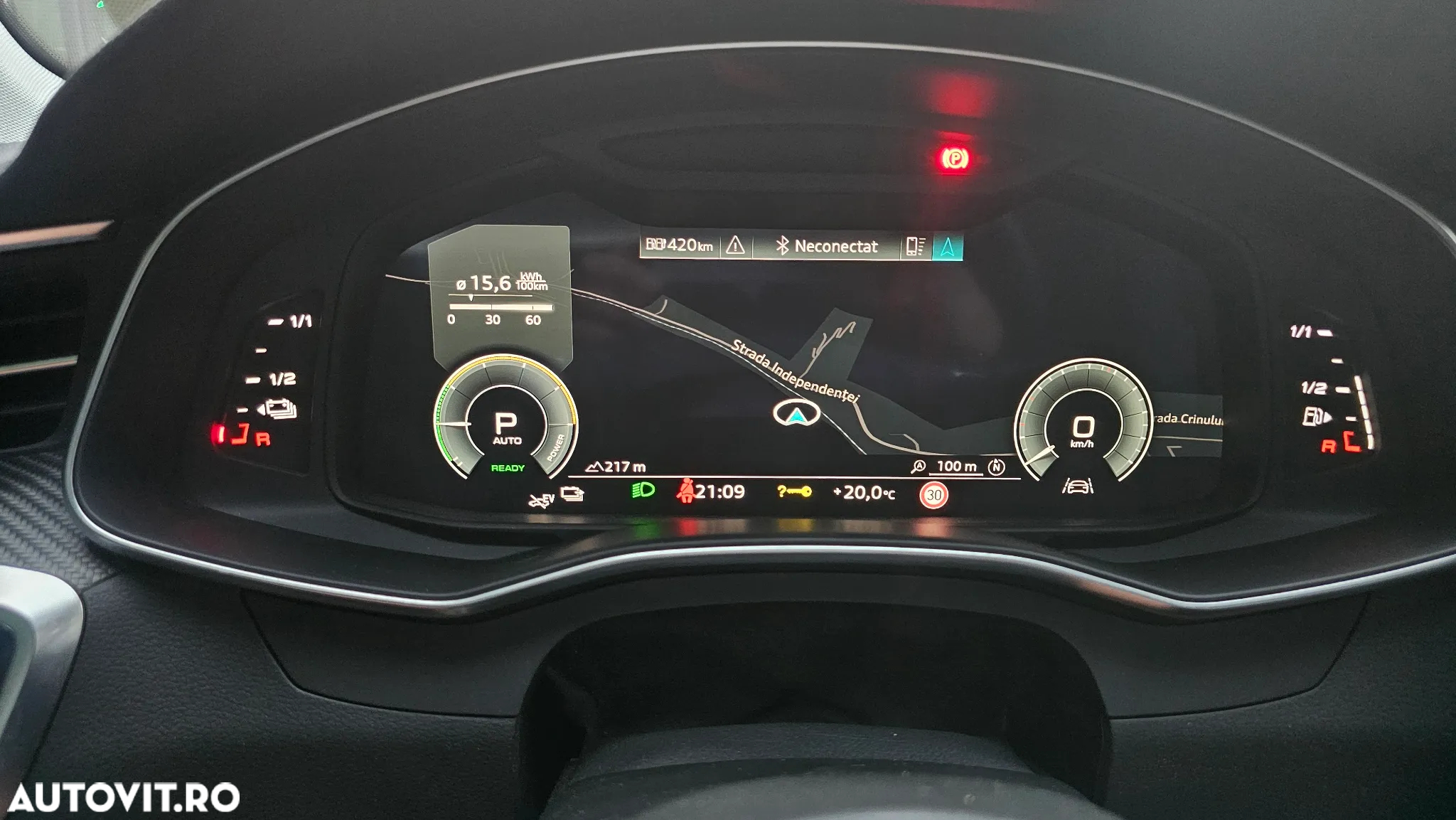 Audi A6 Avant 55 TFSI e quattro S tronic PHEV S Line - 26