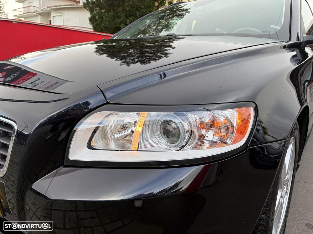 Volvo V50 1.6 D Drive - 15