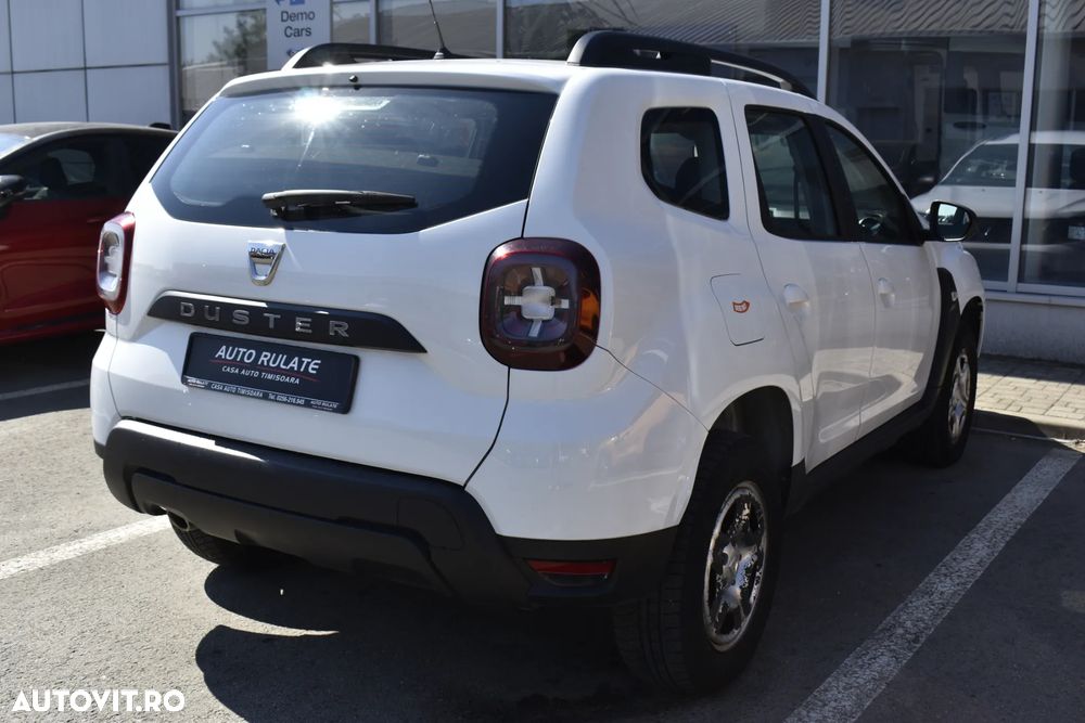 Dacia Duster 1.5 Blue dCi 4WD Comfort - 7