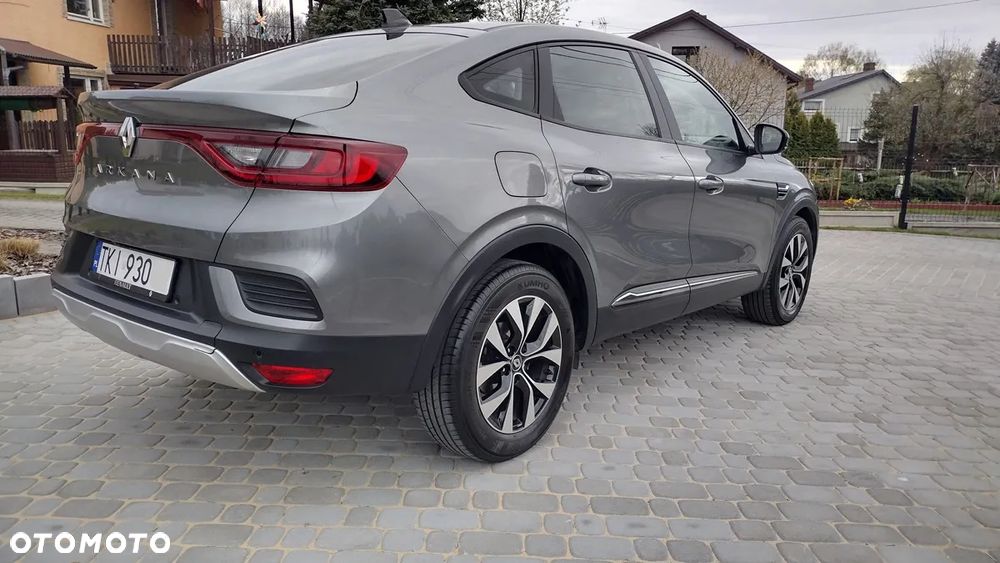 Renault Arkana TCe Mild Hybrid 140 EDC Equilibre - 8
