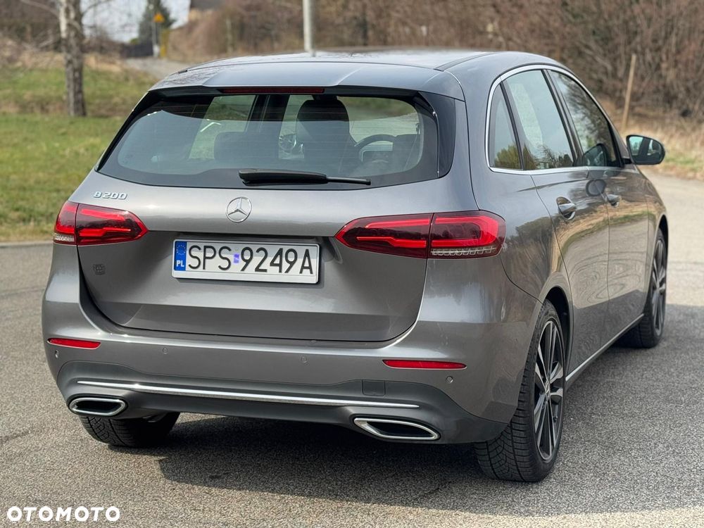 Mercedes-Benz Klasa B 200 7G-DCT - 13