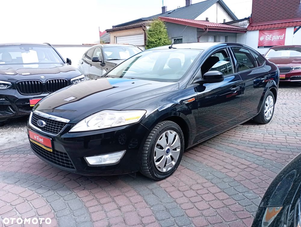 Ford Mondeo 1.6 Trend - 1