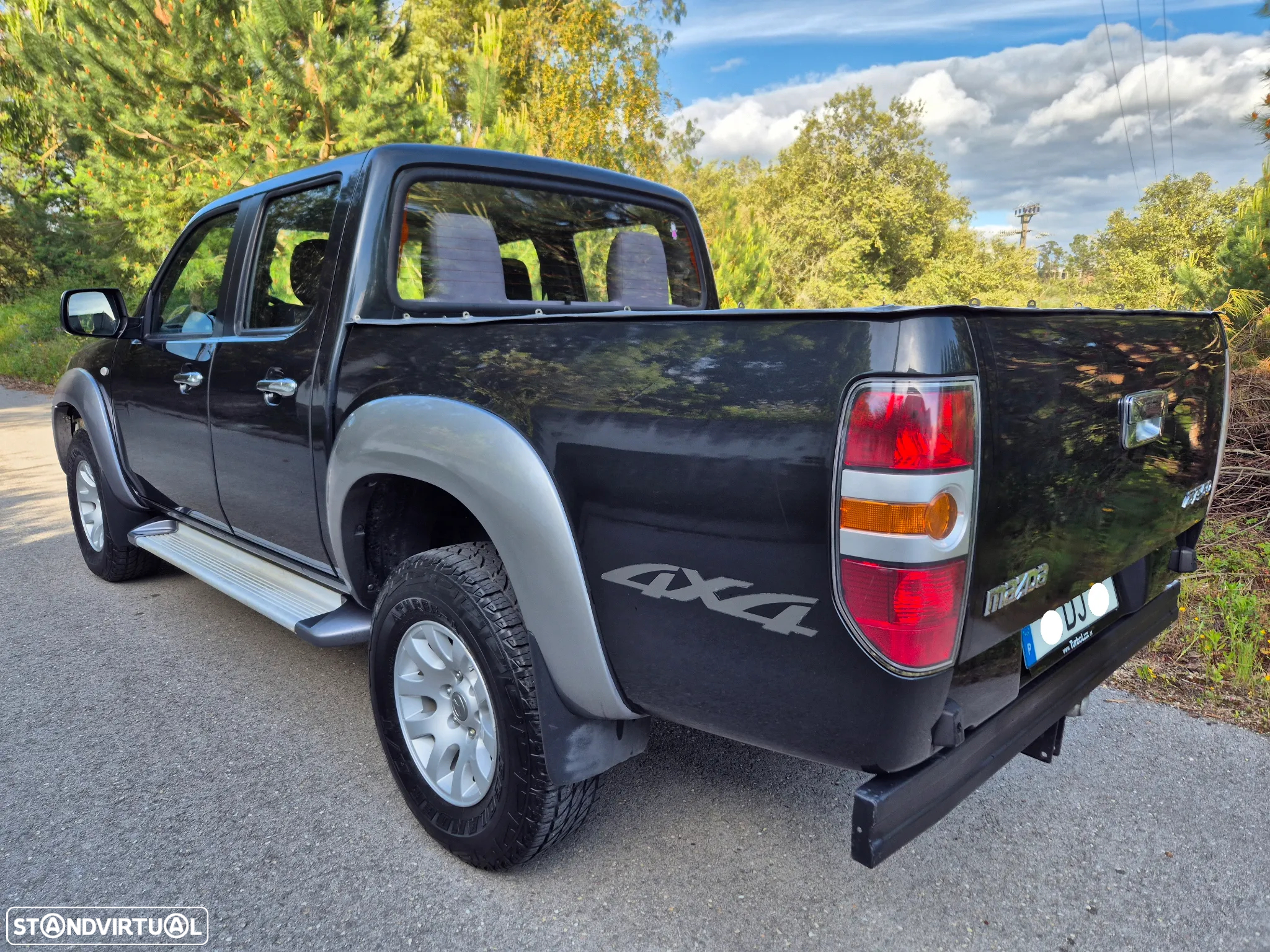 Mazda BT-50 2.5 MZR-CD CD Plus AC - 5