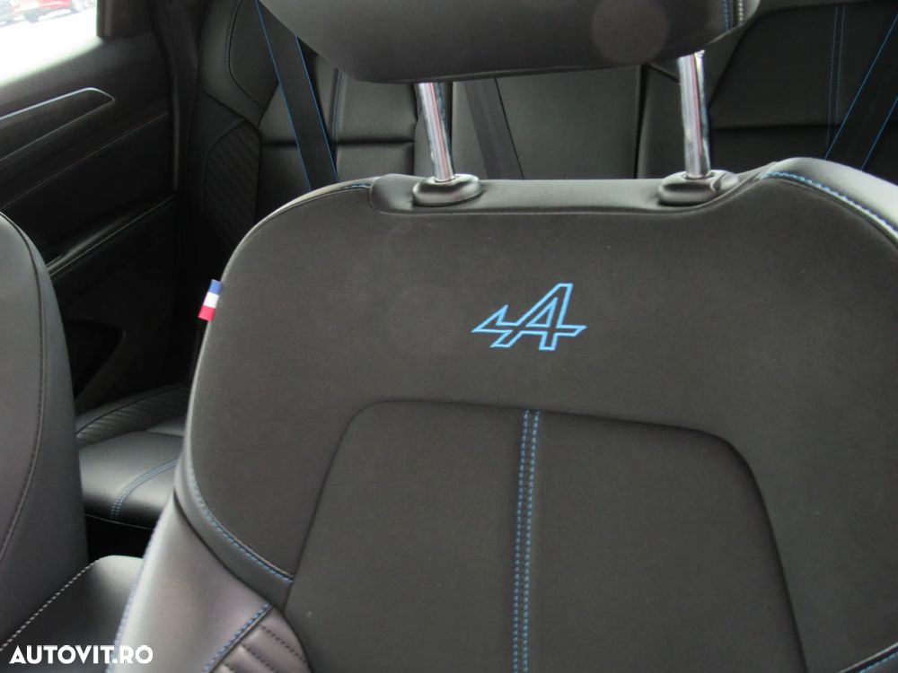 Renault Arkana MHEV 160 EDC Esprit Alpine - 32