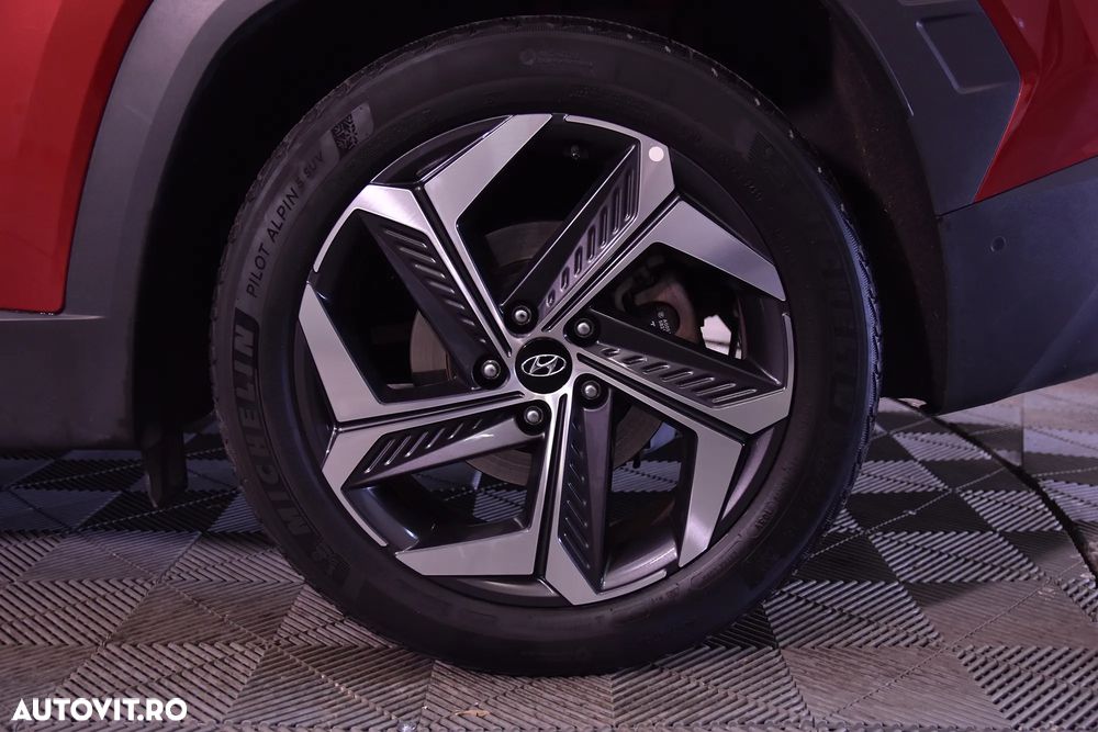 Hyundai Tucson - 13
