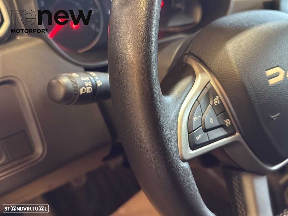 Dacia Duster 1.0 TCe ECO-G Journey+ Up&Go Bi-Fuel - 10