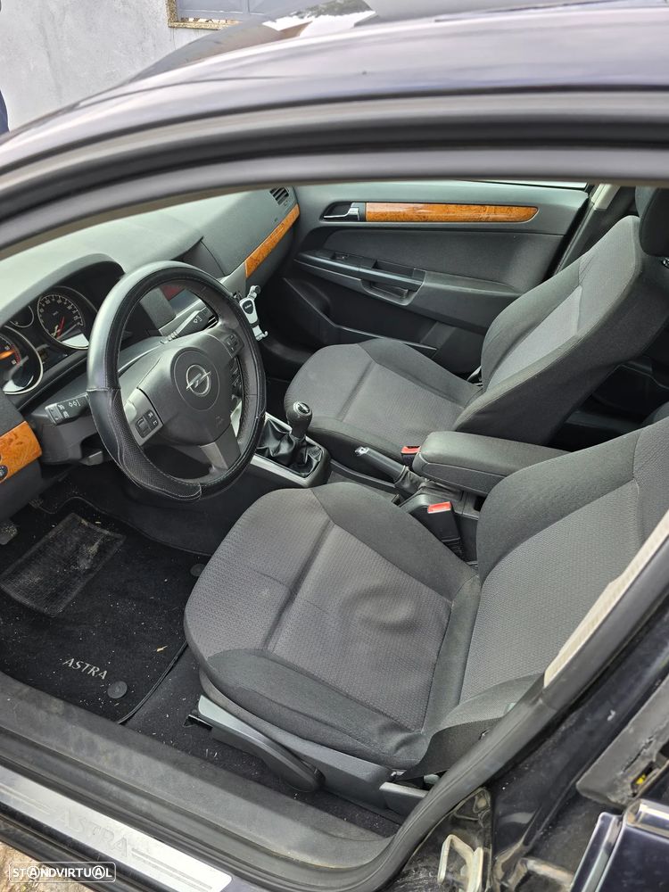 Opel Astra 1.3 CDTI Cosmo - 5