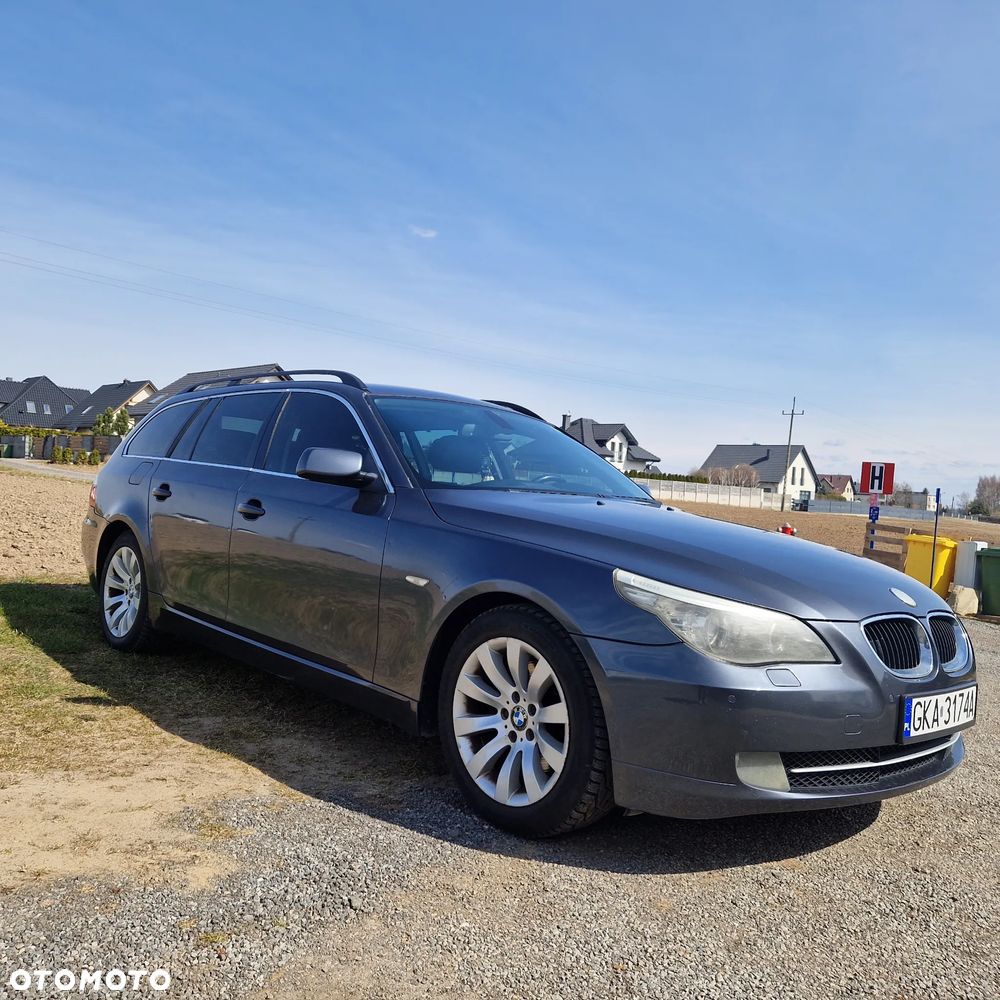 BMW Seria 5 520d - 1