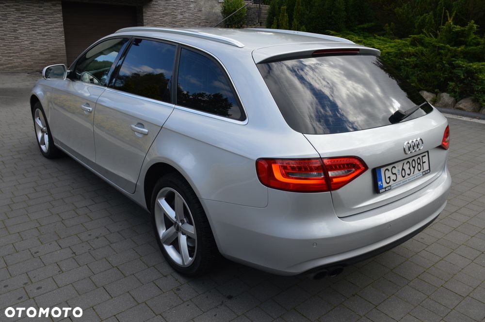 Audi A4 - 5