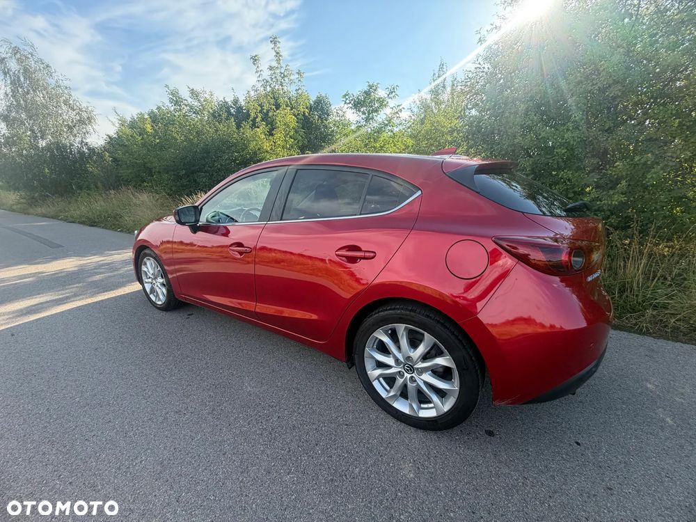 Mazda 3 2.0 Skypassion - 6