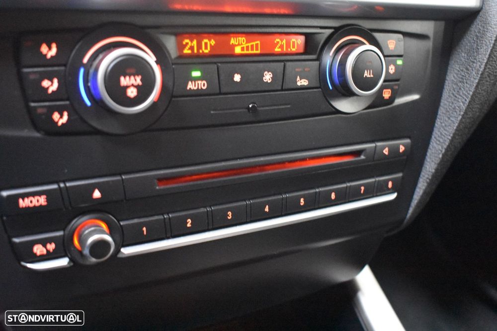 BMW X3 20 d xDrive Auto - 31