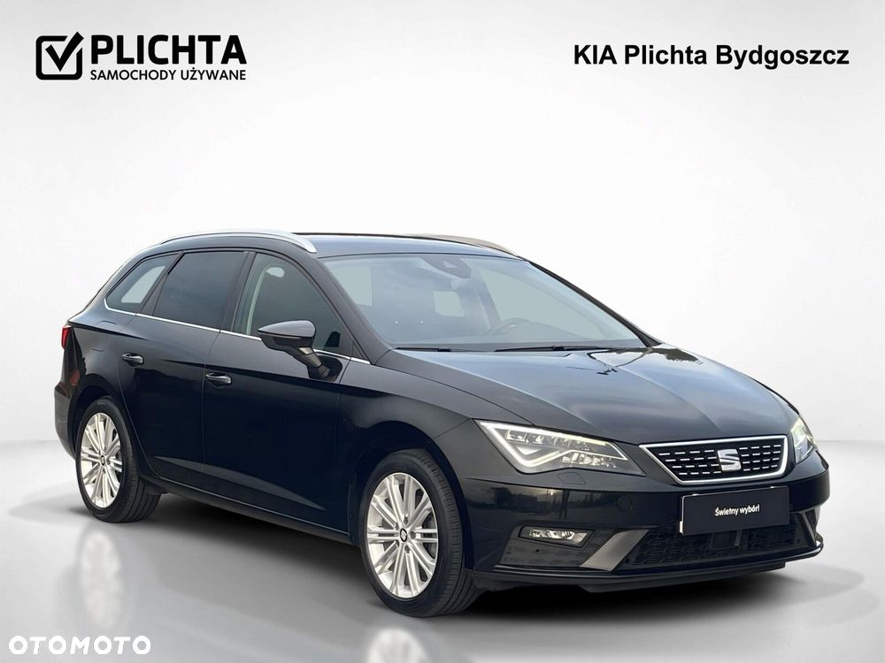 Seat Leon 1.5 EcoTSI Evo Xcellence S&S DSG - 8