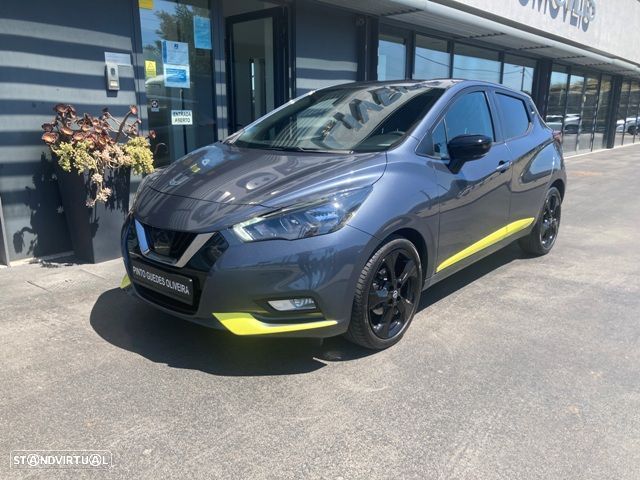 Nissan Micra 1.0 IG-T Kiiro - 1