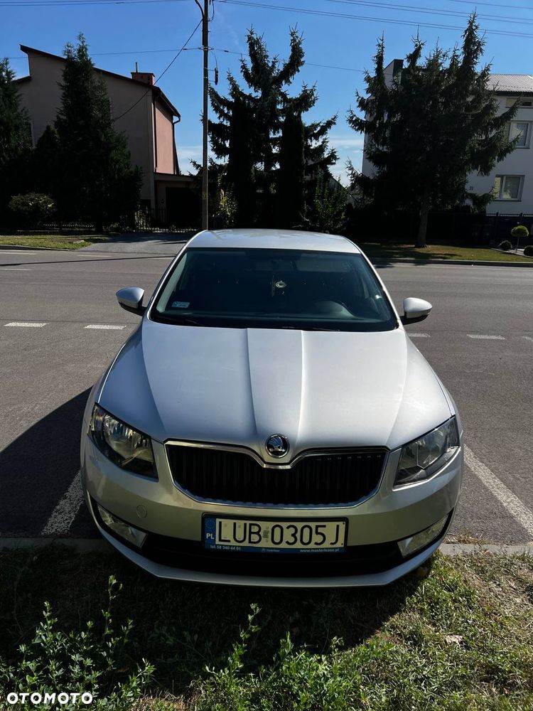 Skoda Octavia - 2