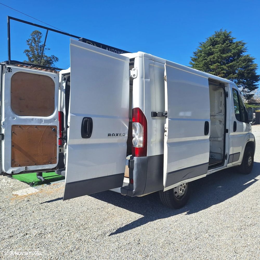 Peugeot Boxer 2.2 HDI - 12