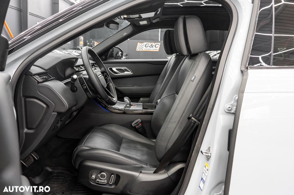 Land Rover Range Rover Velar 2.0 R-Dynamic HSE - 15