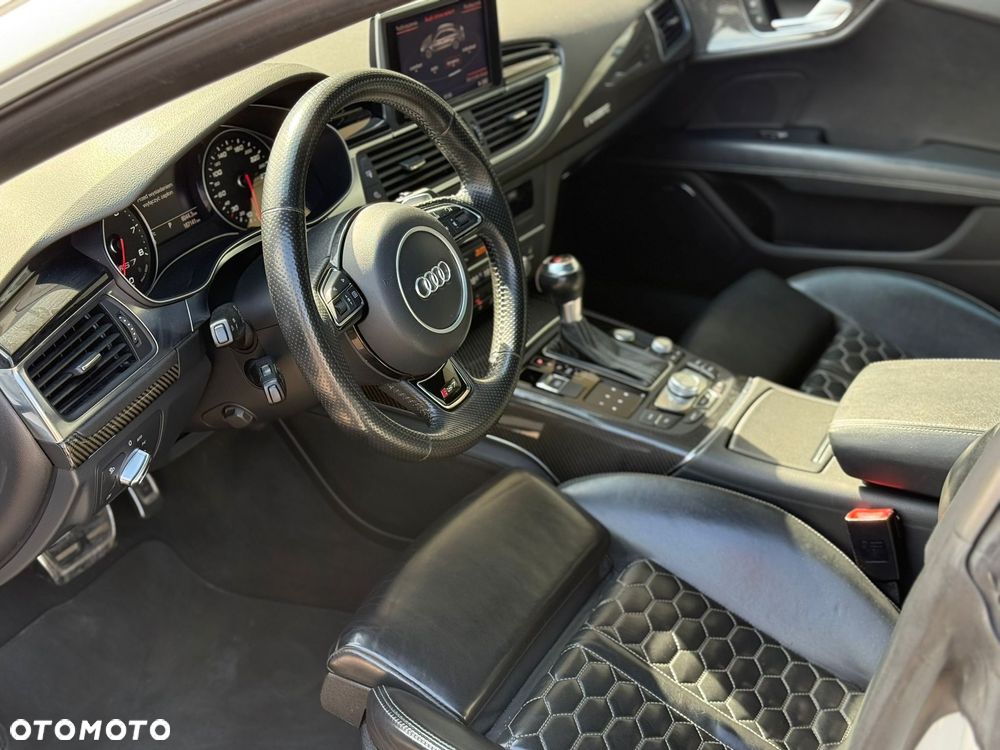 Audi RS7 Sportback 4.0 TFSI Quattro Tiptronic - 7