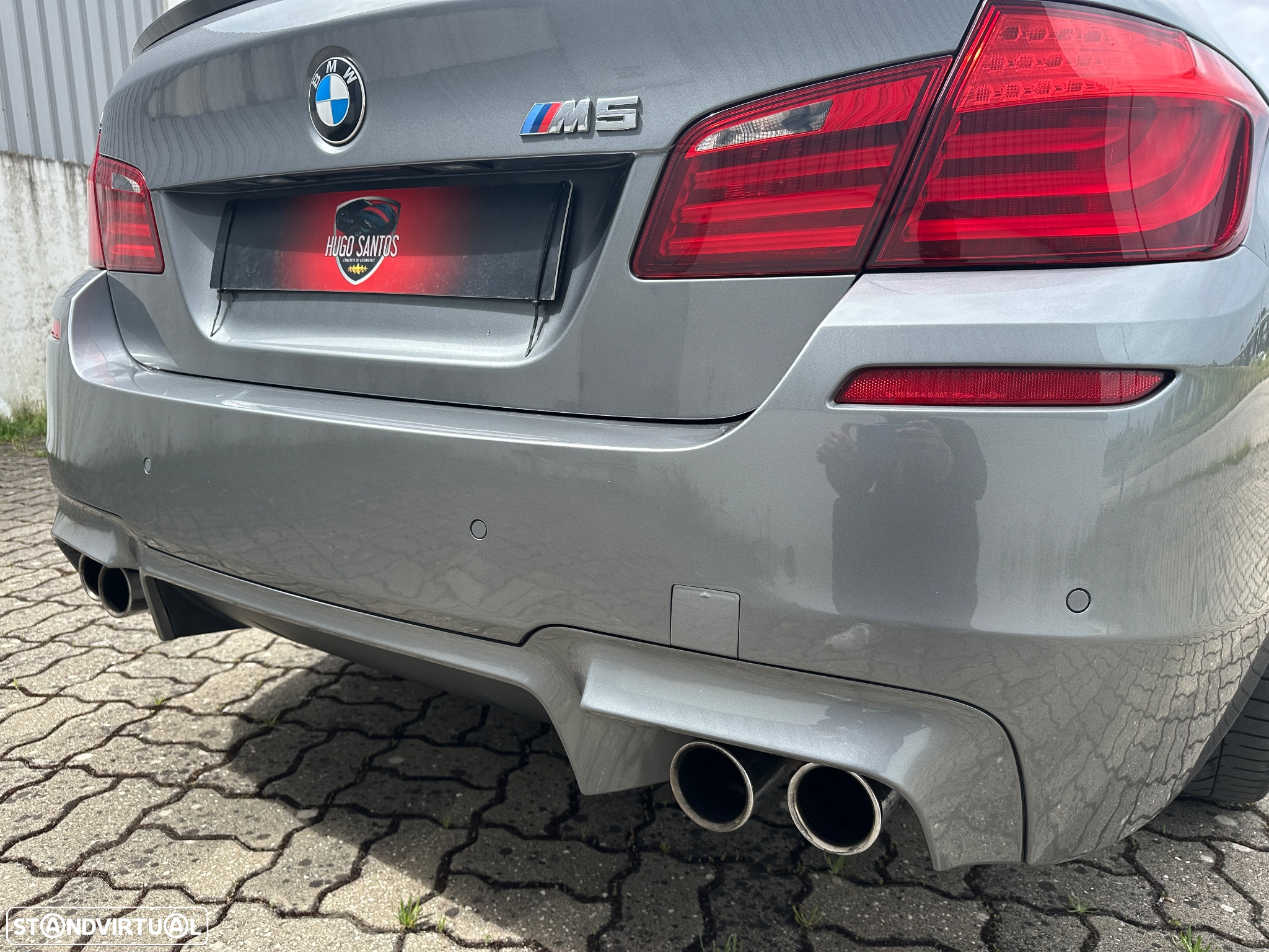 BMW M5 Standard - 10
