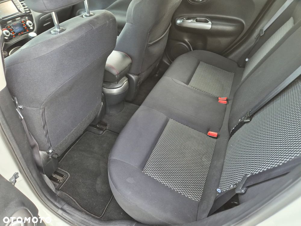 Nissan Juke 1.2 DIG-T Tekna EU6 - 14