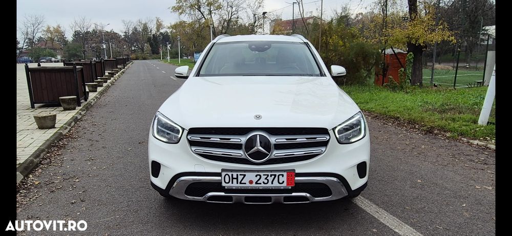 Mercedes-Benz GLC 220 d 4MATIC - 2