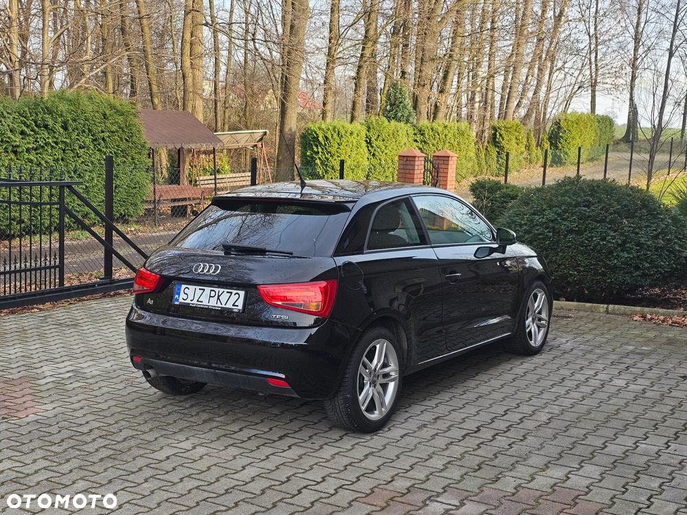 Audi A1 3-drzwiowe 1.2 TFSI admired - 3