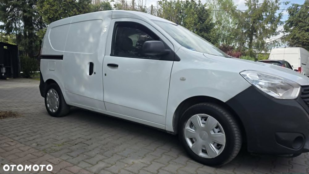 Dacia Dokker - 1